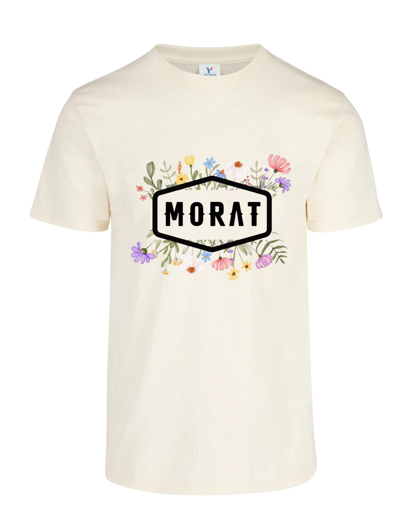 Camiseta Morat Flores