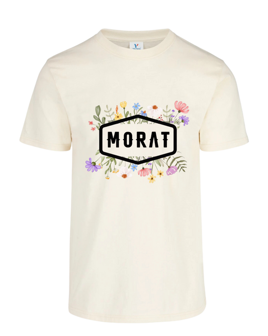 Camiseta Morat Flores