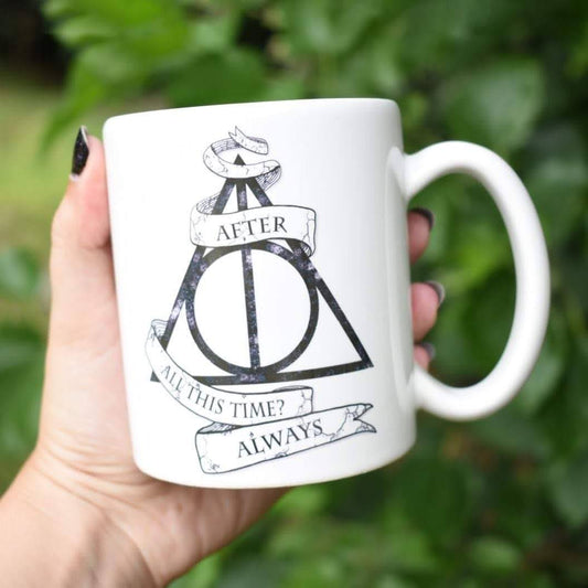 Taza After all this time