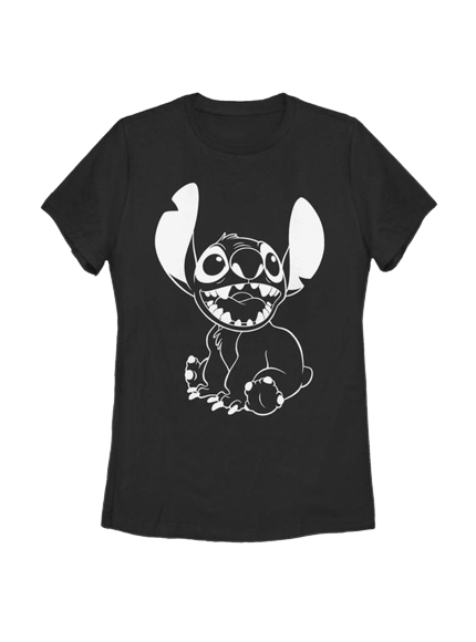 Camiseta Stitch