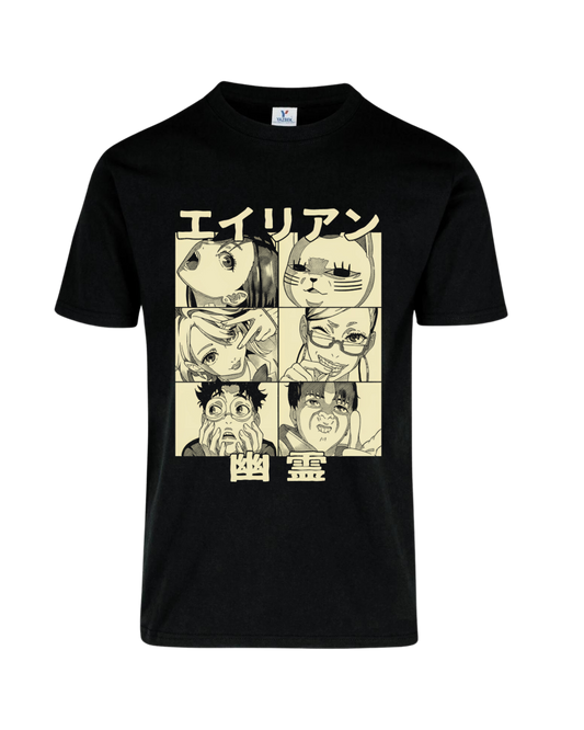 Camiseta Dan da Dan