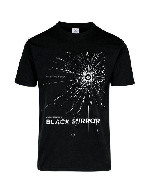 Camiseta Black mirror