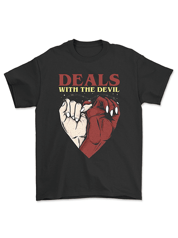Camiseta Deals