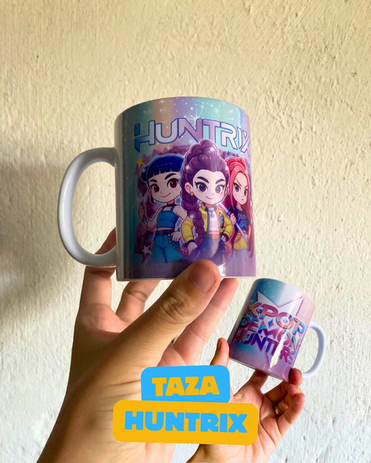 Taza Huntrix