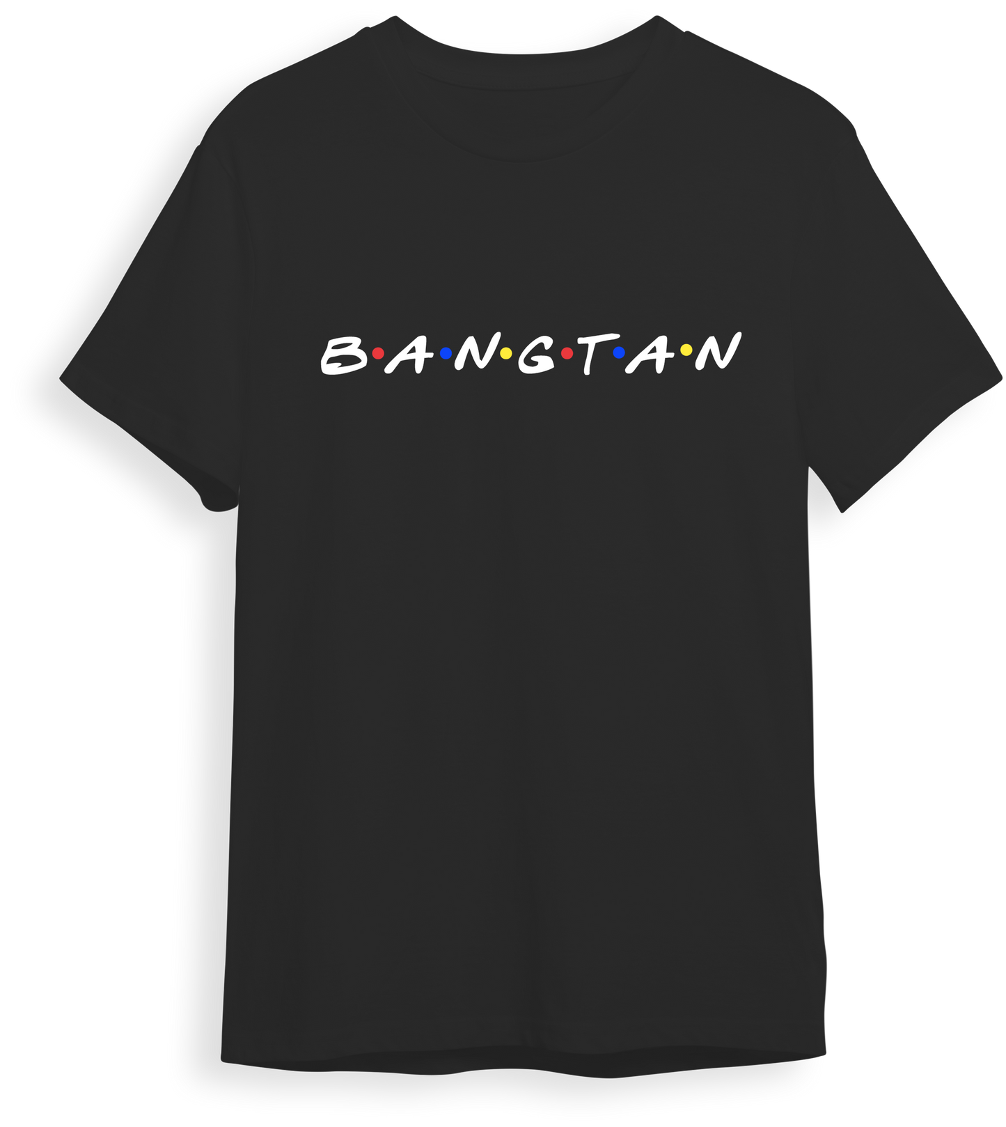 Camiseta Bangtan BTS