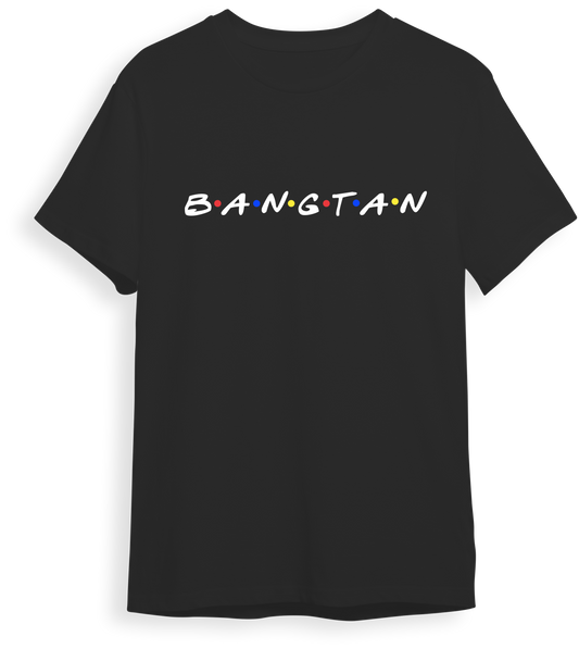 Camiseta Bangtan BTS