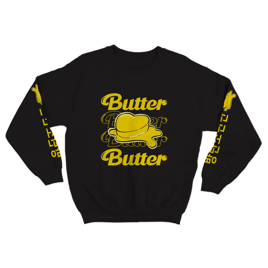 Buzo Butter BTS