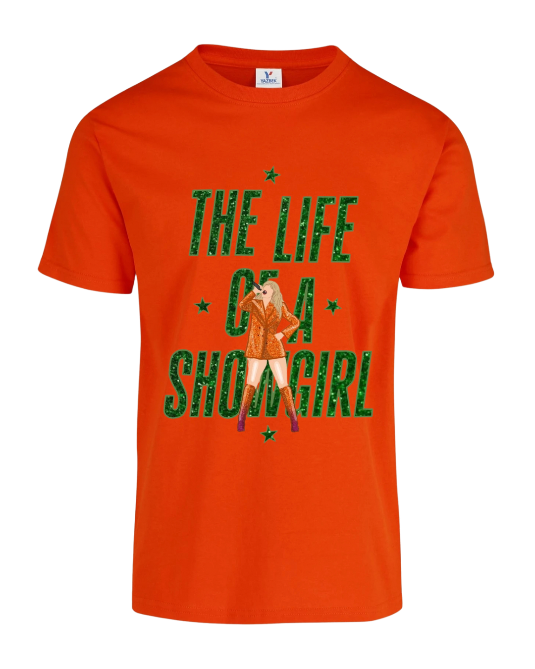 Camiseta TLOAS
