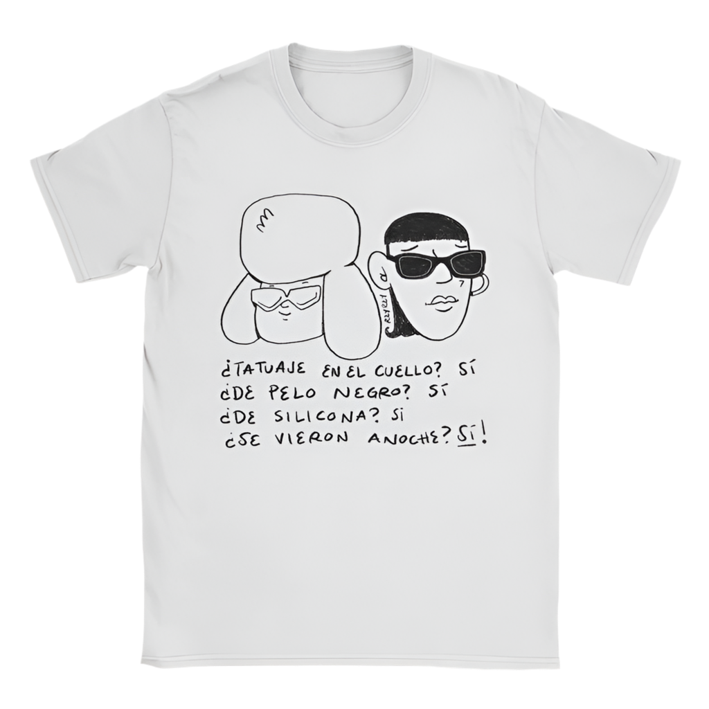Camiseta Catriel y Paco Amoroso