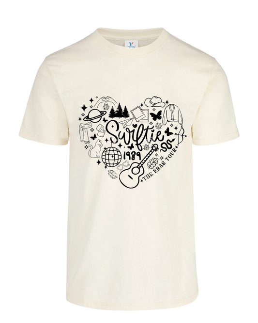 Camiseta Swiftie