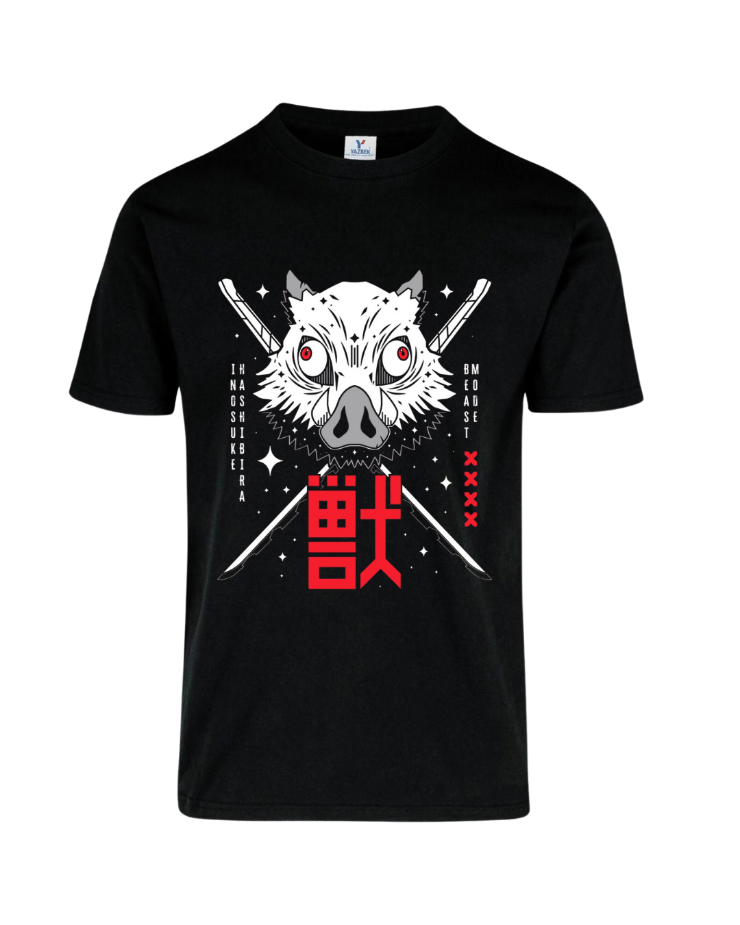 Camiseta Inosuke