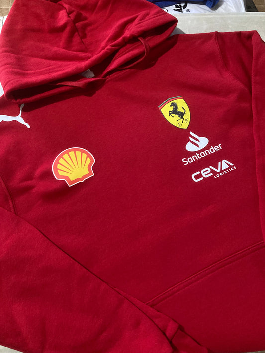 Canguro F1 Ferrari