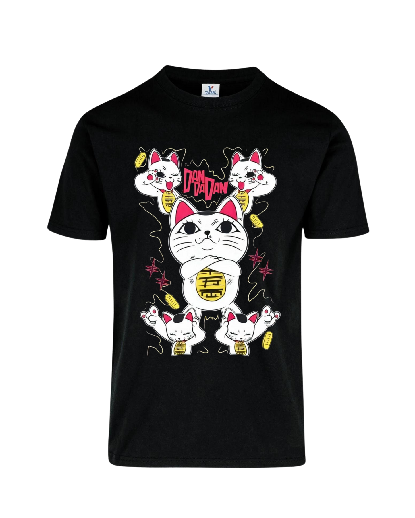 Camiseta Dan da Dan Turbo Abuela