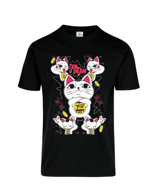 Camiseta Dan da Dan Turbo Abuela
