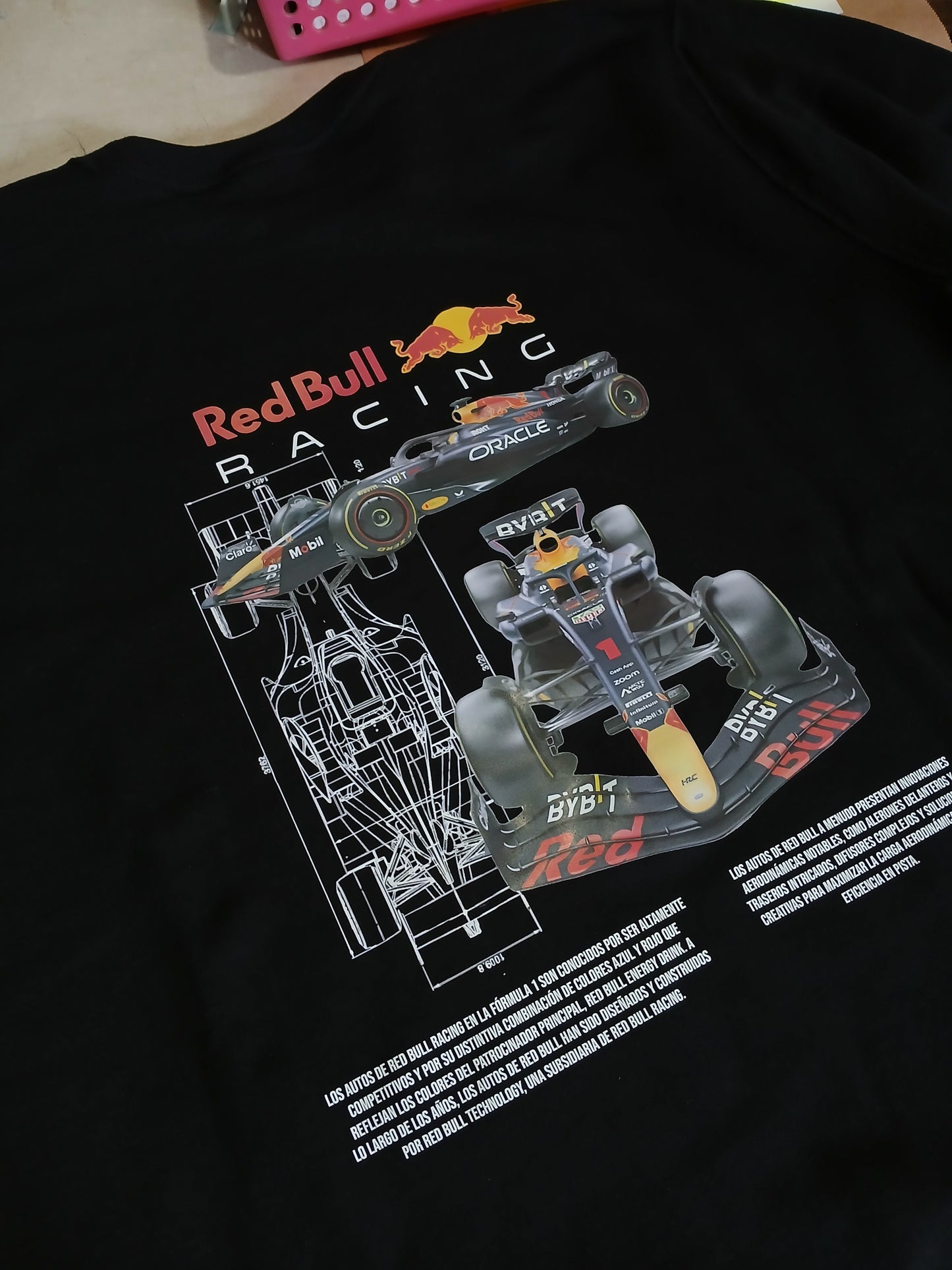 Buzo Redbull