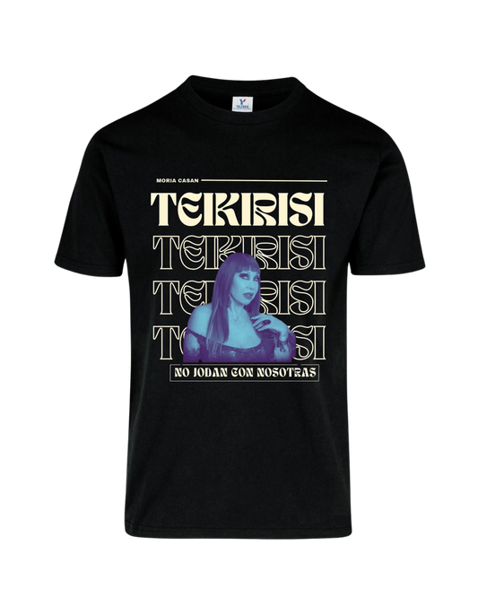 Camiseta Teikirisi Moira