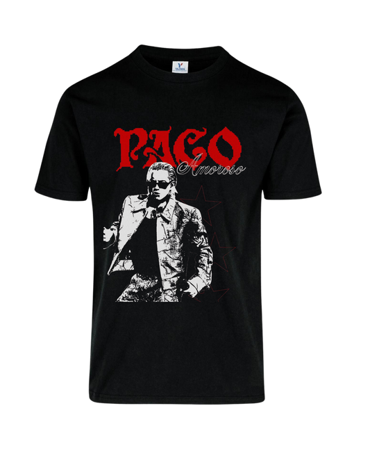 Camiseta Paco Amoroso