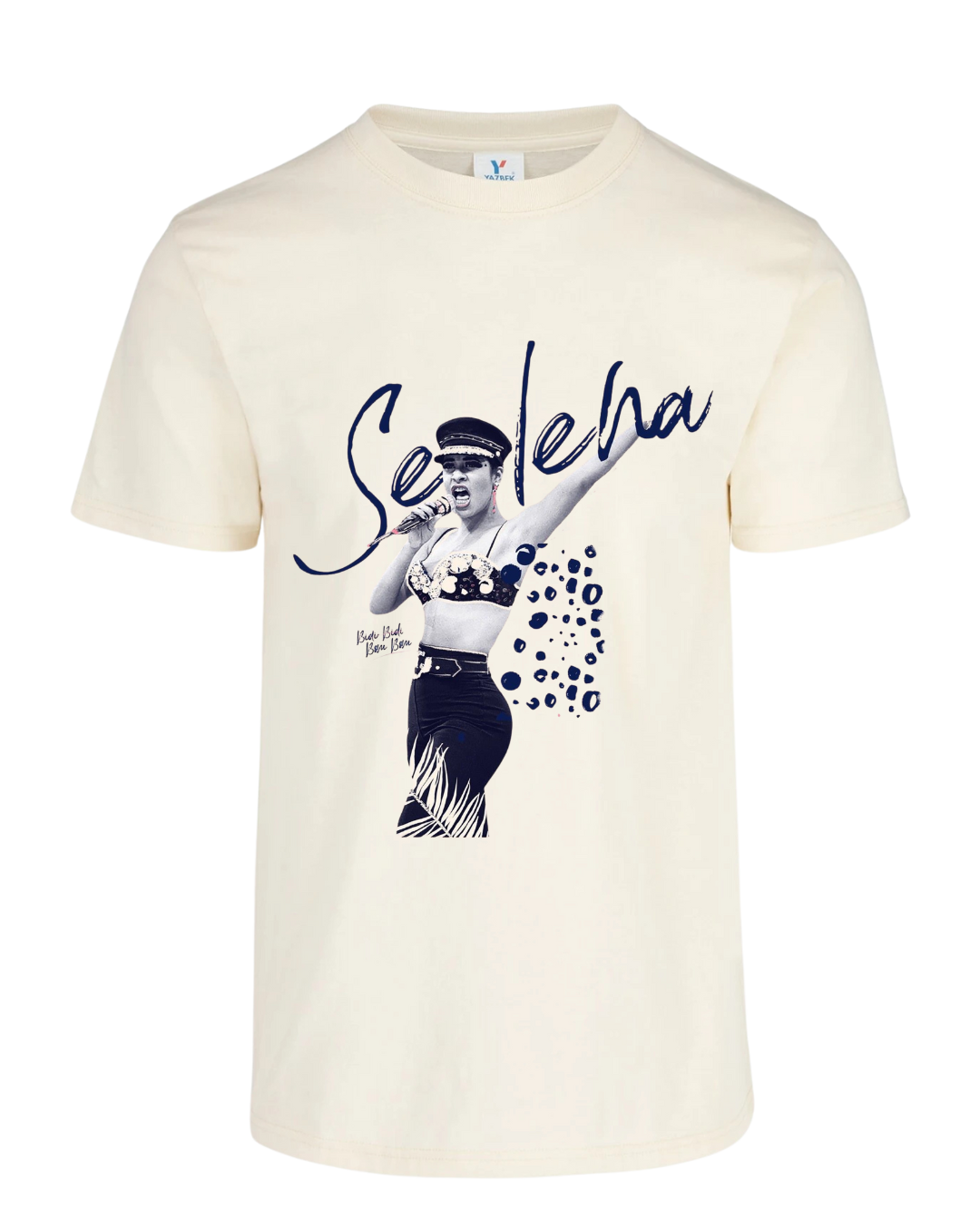 Camiseta Selena