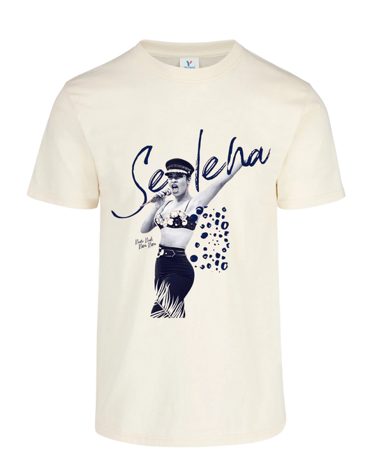 Camiseta Selena