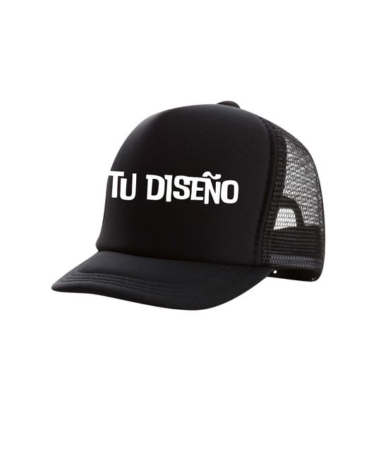 PROMO 10 Gorros Trucker Personalizados