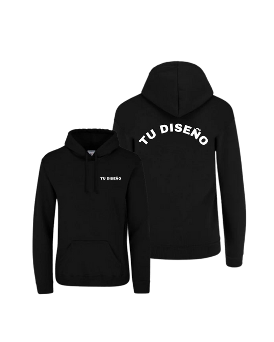 Canguro Personalizado pecho y espalda