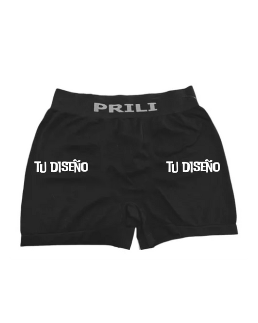 Boxer personalizado