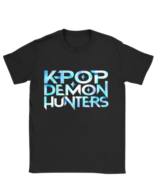 Camiseta Kpop Demon Hunters