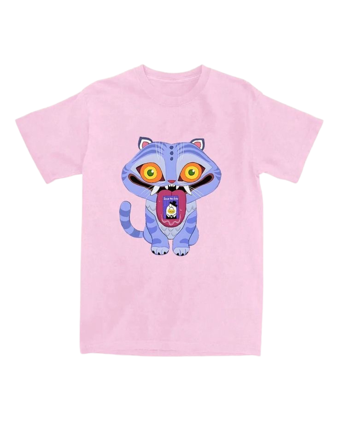 Camiseta Kpop Demon Hunters Derpy