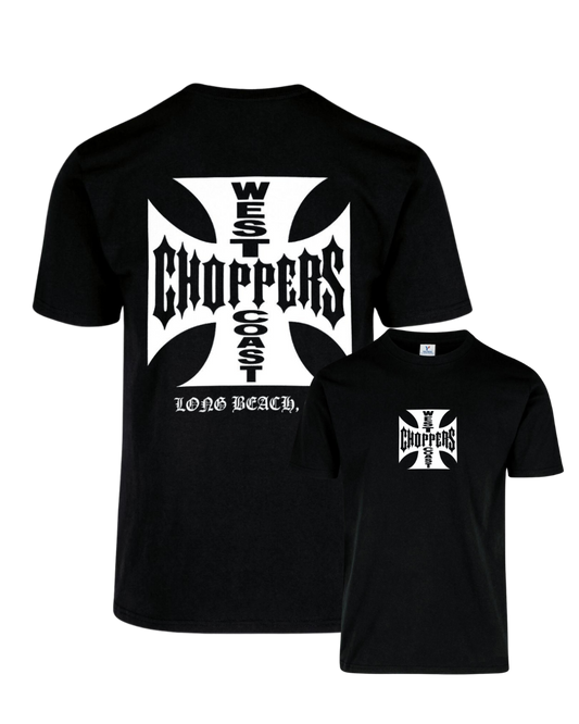 Camiseta West Coast Choppers