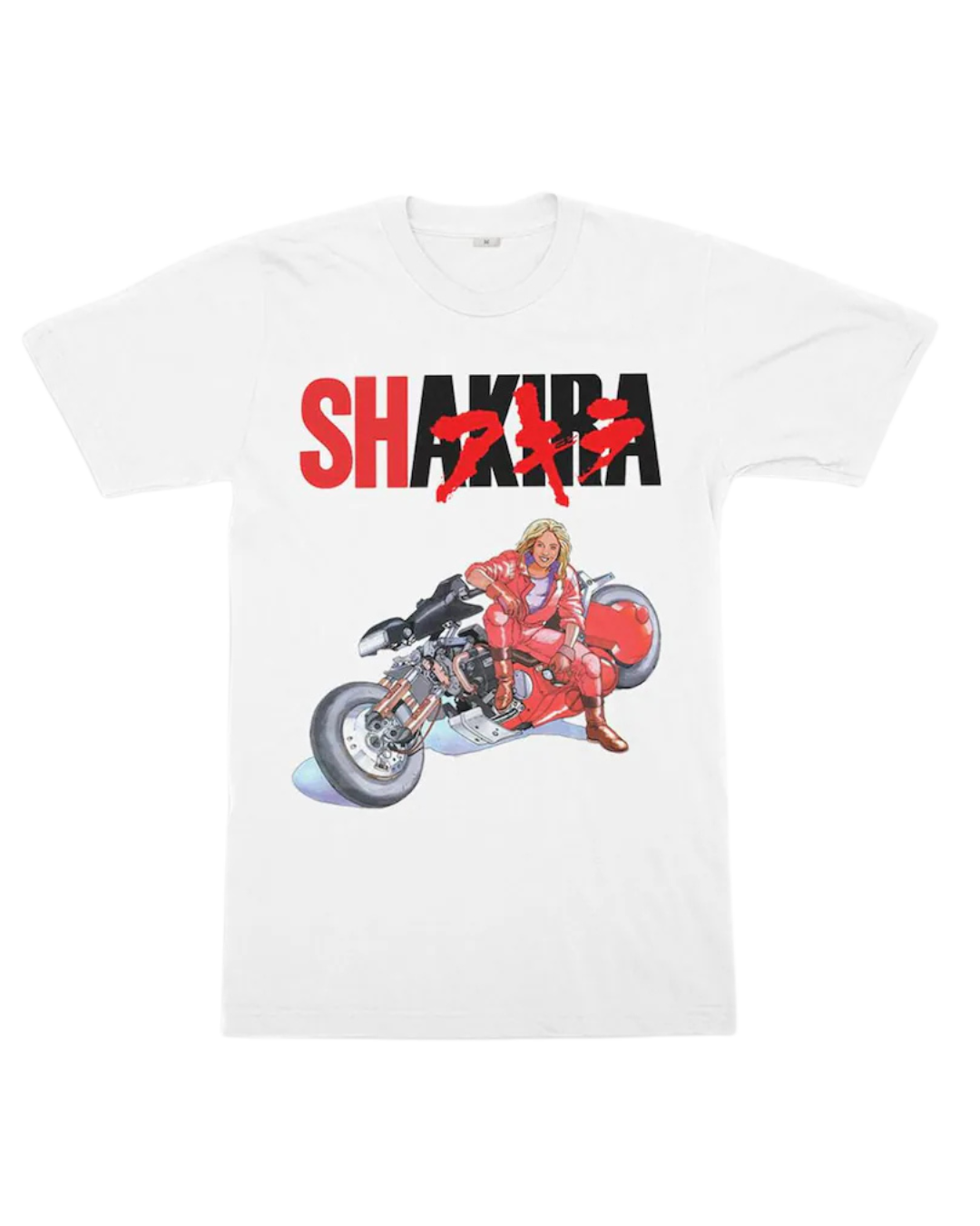 Camiseta Shakira 1