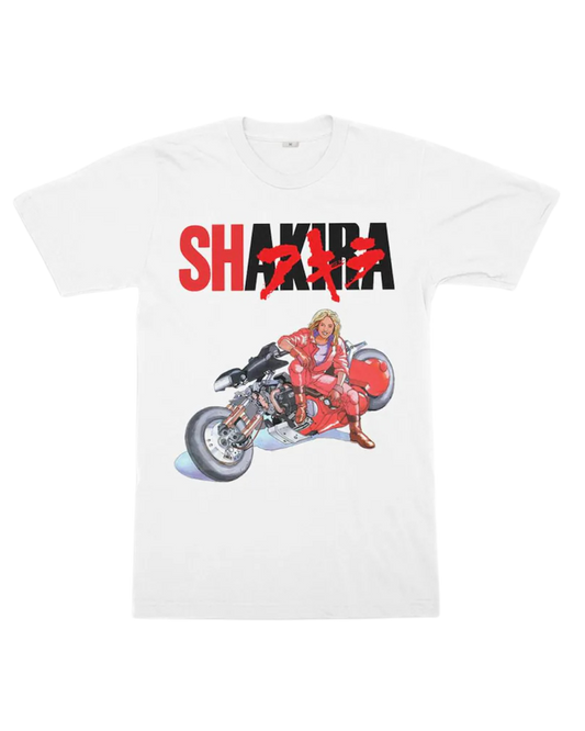 Camiseta Shakira 1