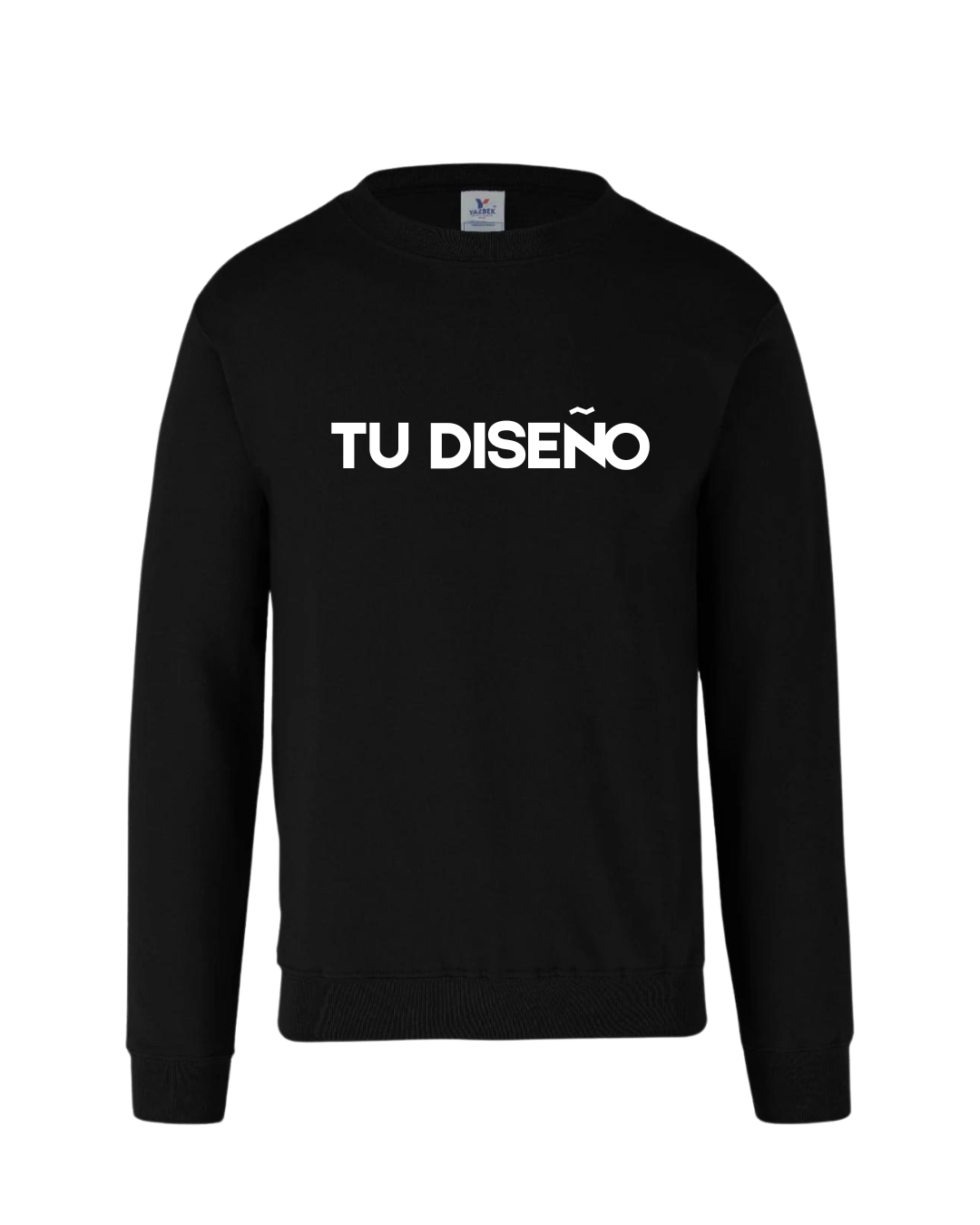 Buzo personalizado solo pecho