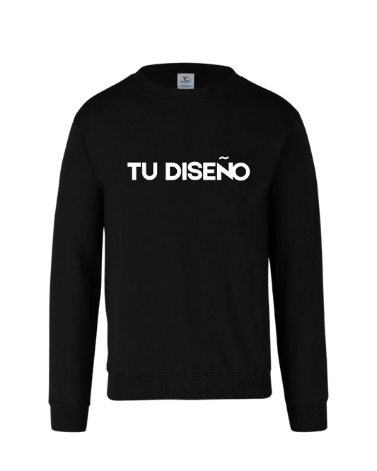 Buzo personalizado solo pecho