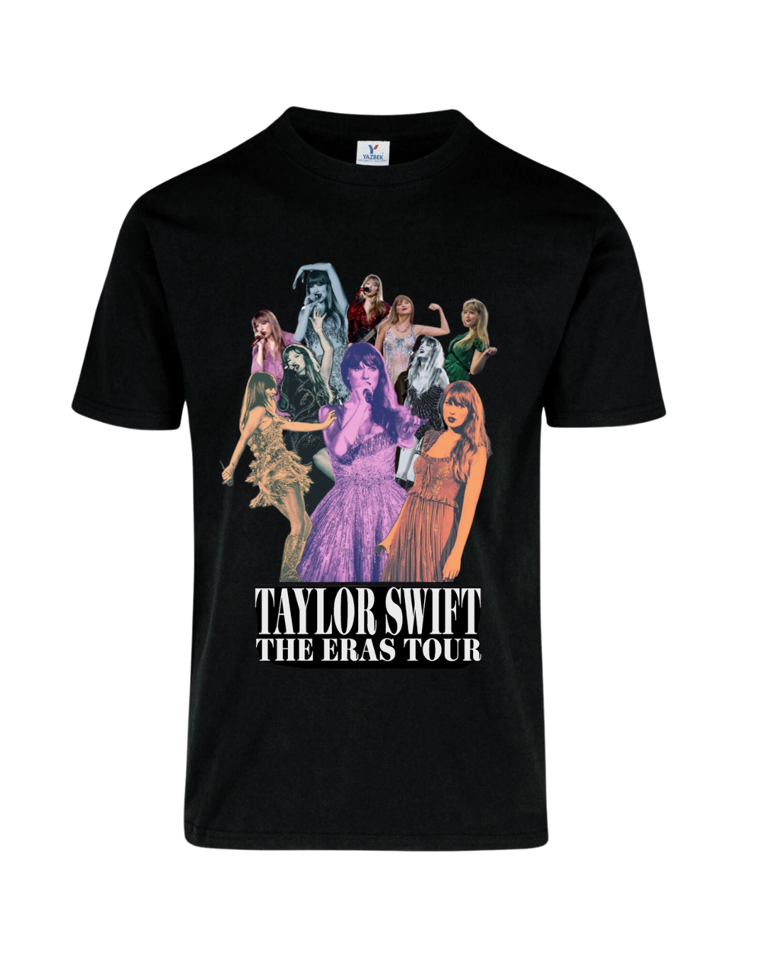 Camiseta Taylor Swift The eras tour