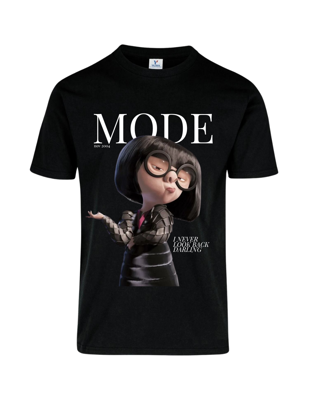 Camiseta Edna Moda