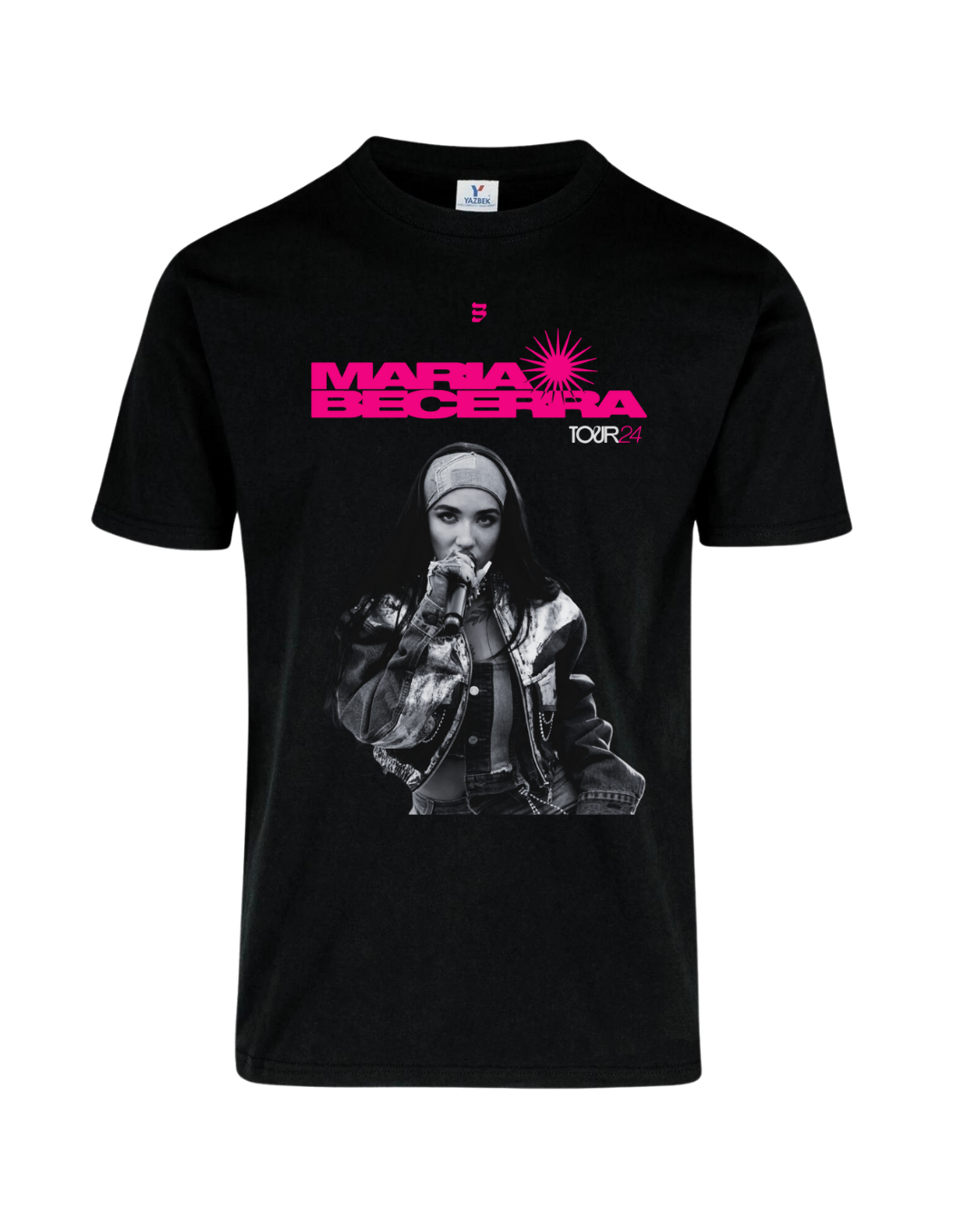 Camiseta Maria Becerra