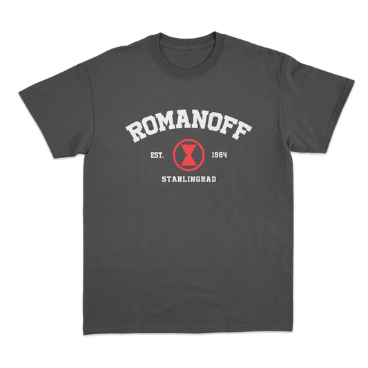 Camiseta Romanoff