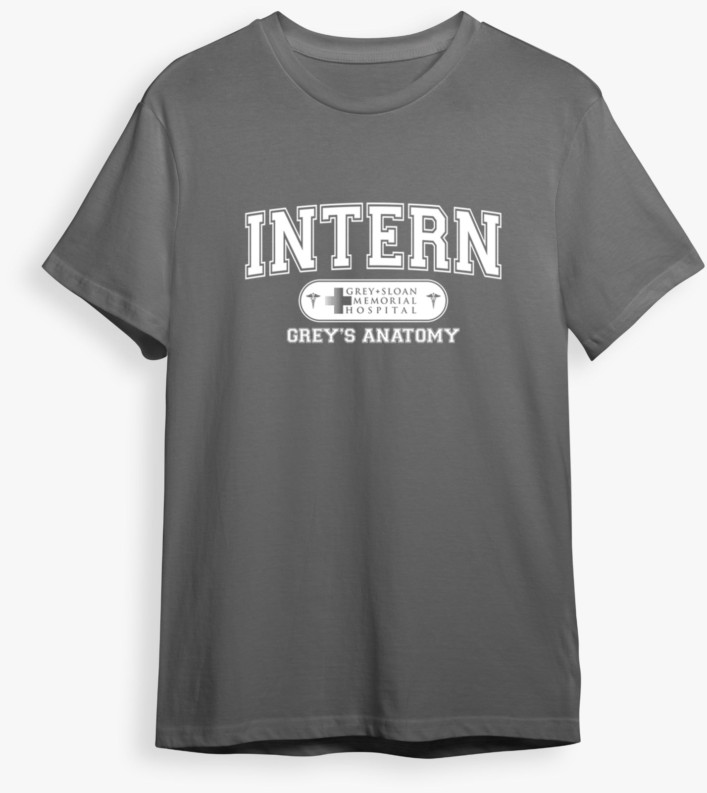 Camiseta Intern Grey's Anatomy