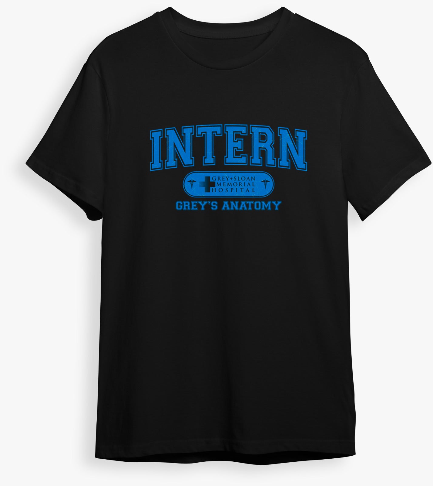Camiseta Intern Grey's Anatomy