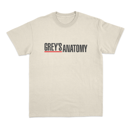 Camiseta Grey's Anatomy
