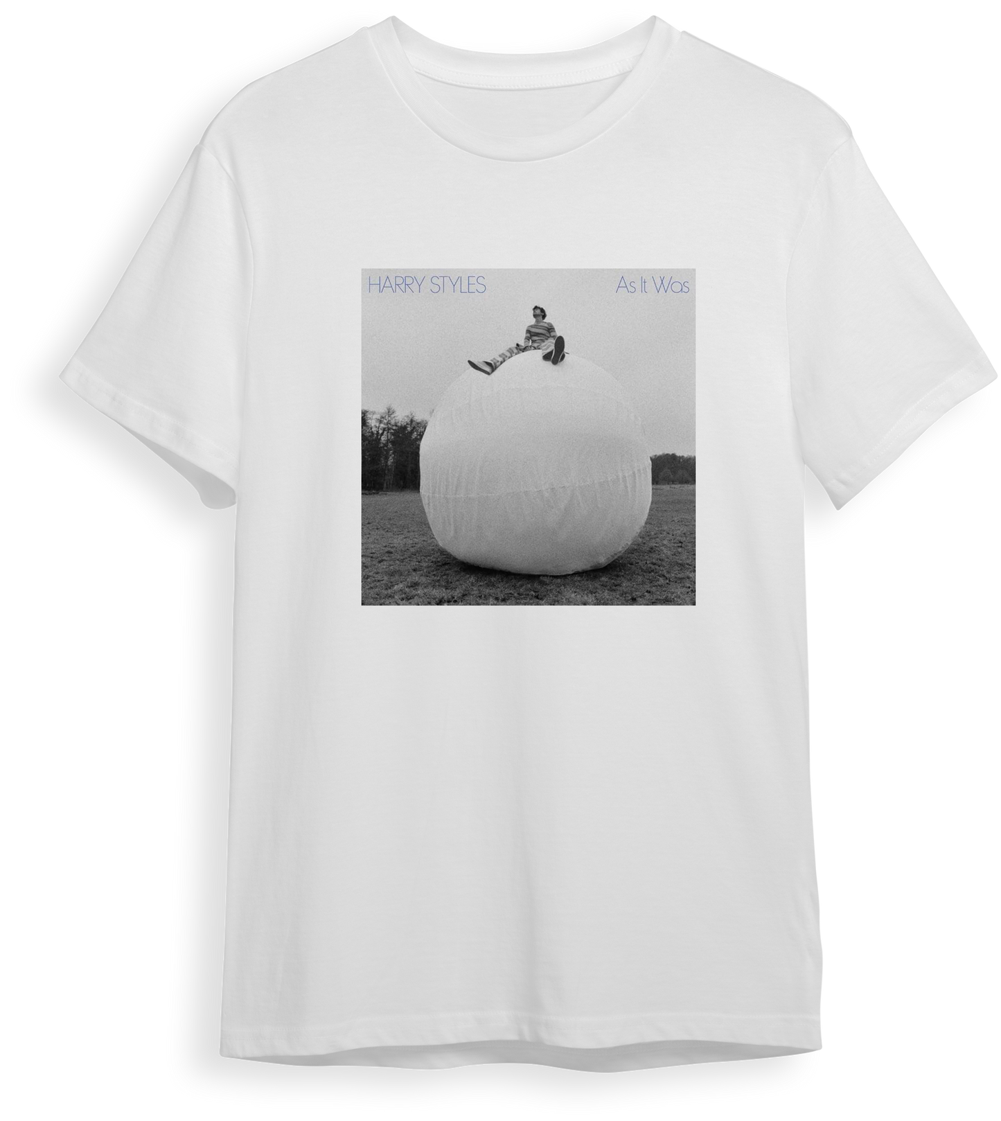 Camiseta Harry Styles As it was