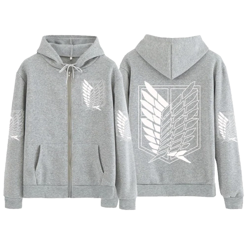 Campera Attack on titan