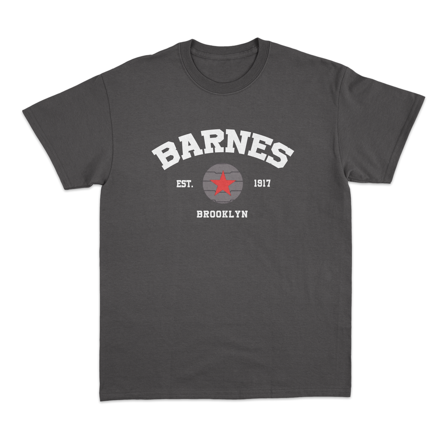 Camiseta Barnes