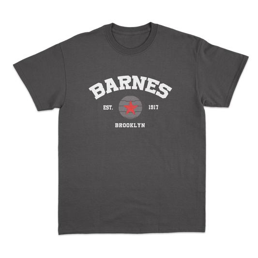 Camiseta Barnes
