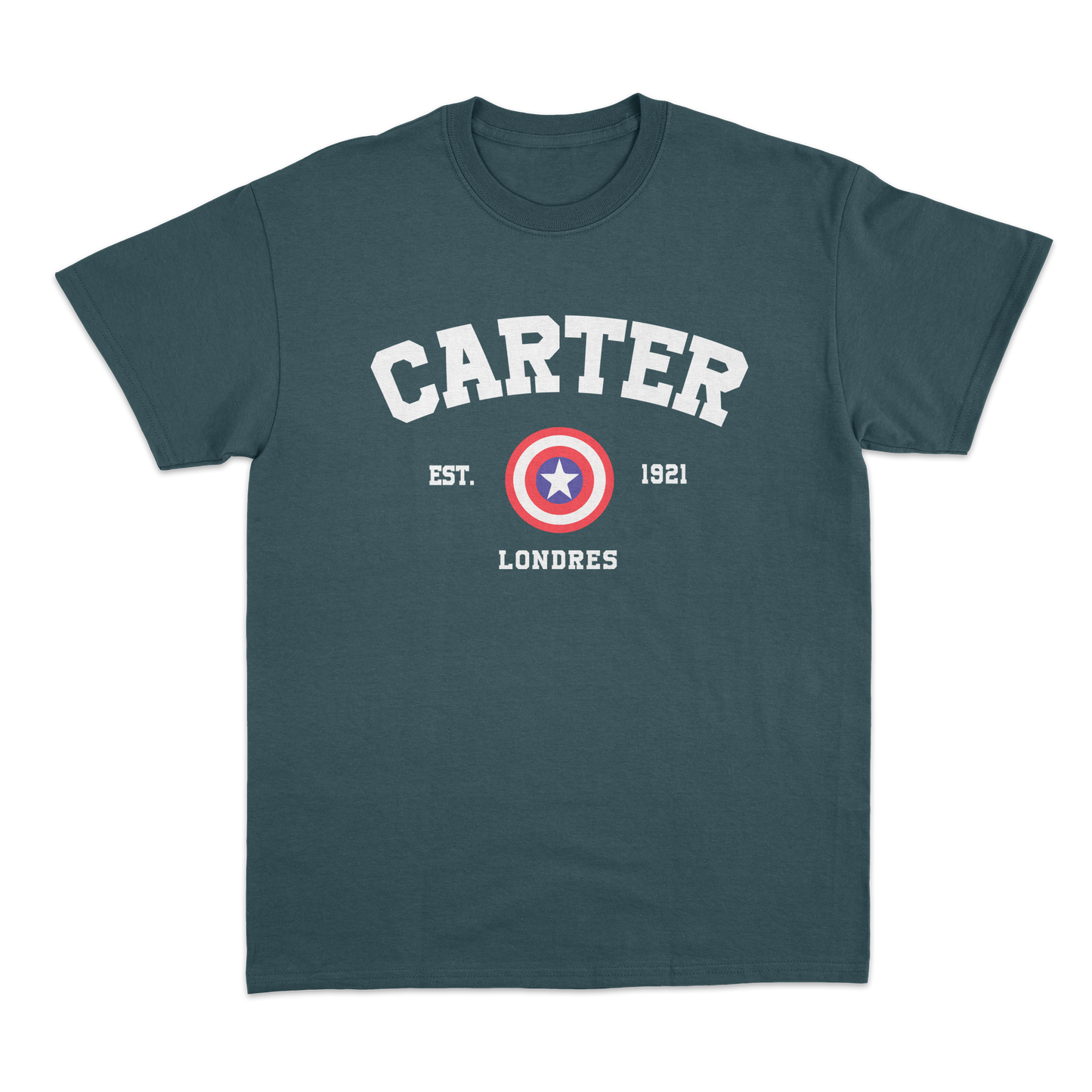 Camiseta Carter