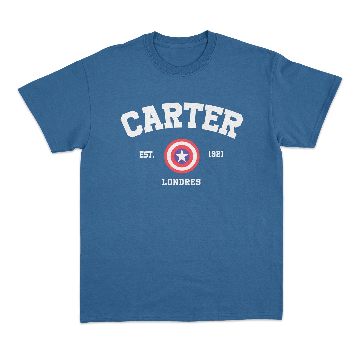 Camiseta Carter