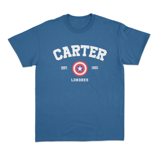 Camiseta Carter