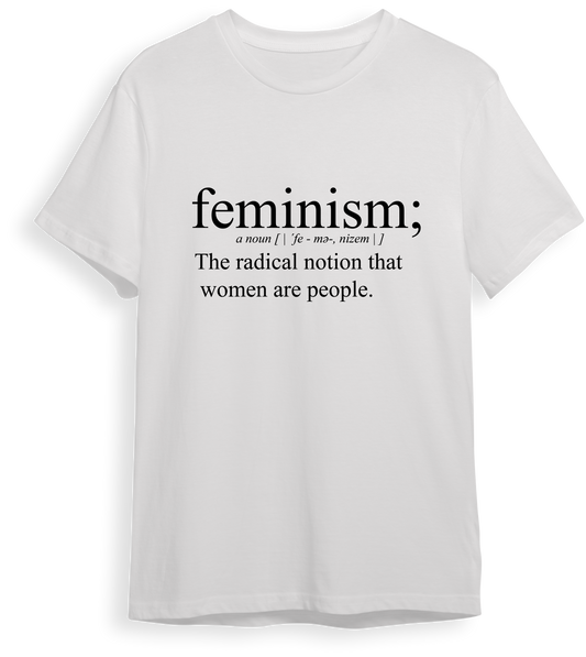 Camiseta Feminism
