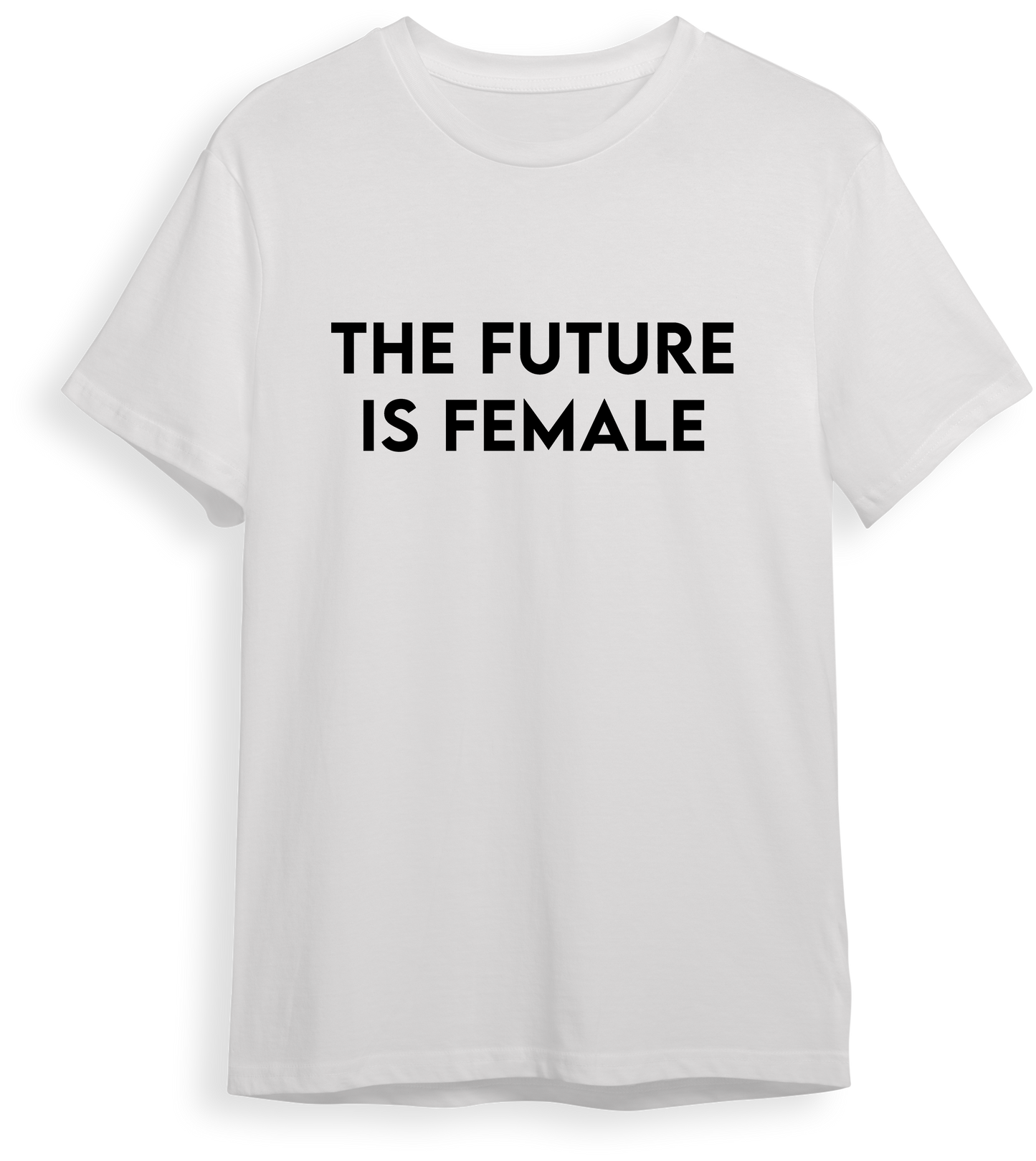 Camiseta The future is female
