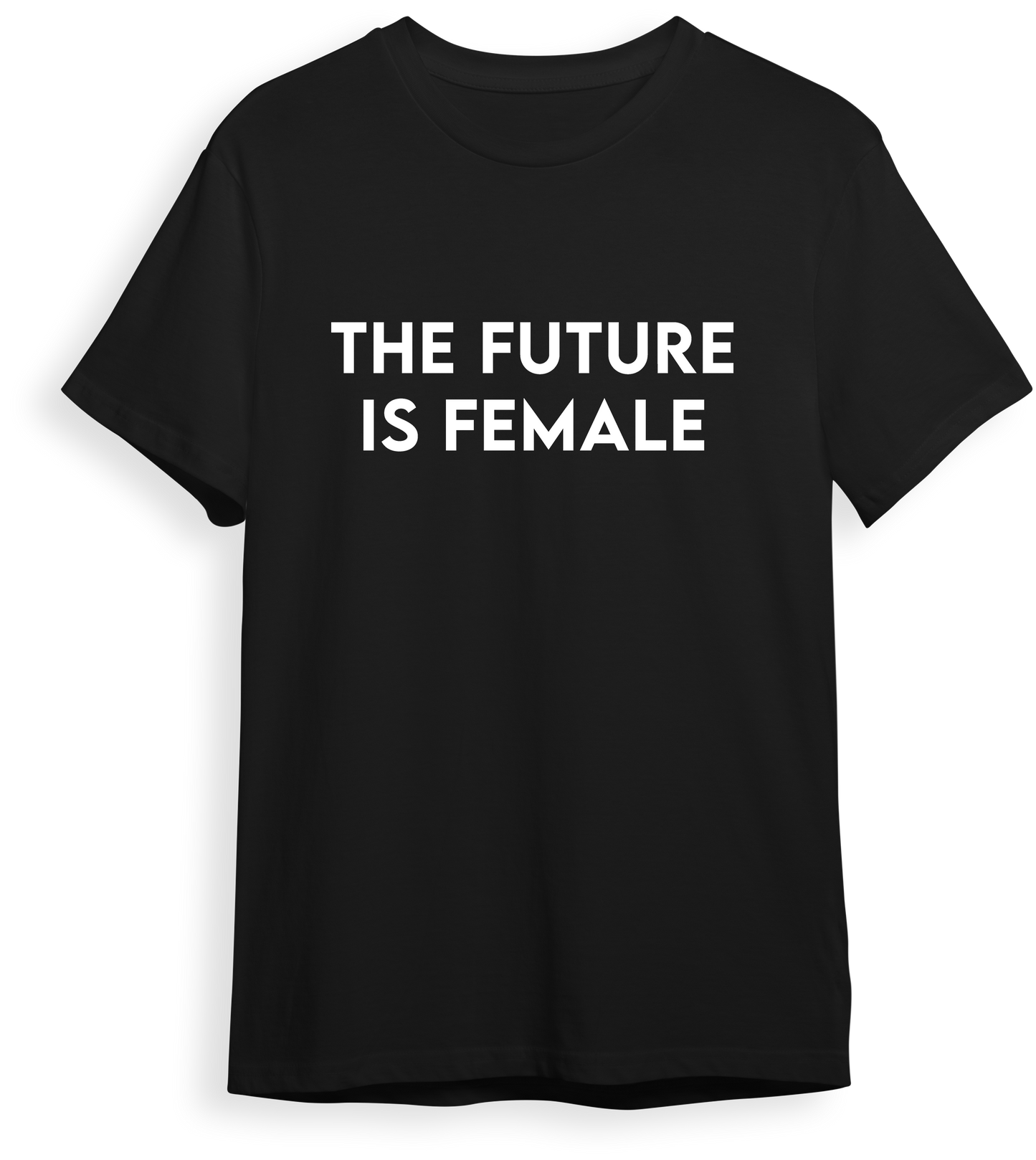 Camiseta The future is female